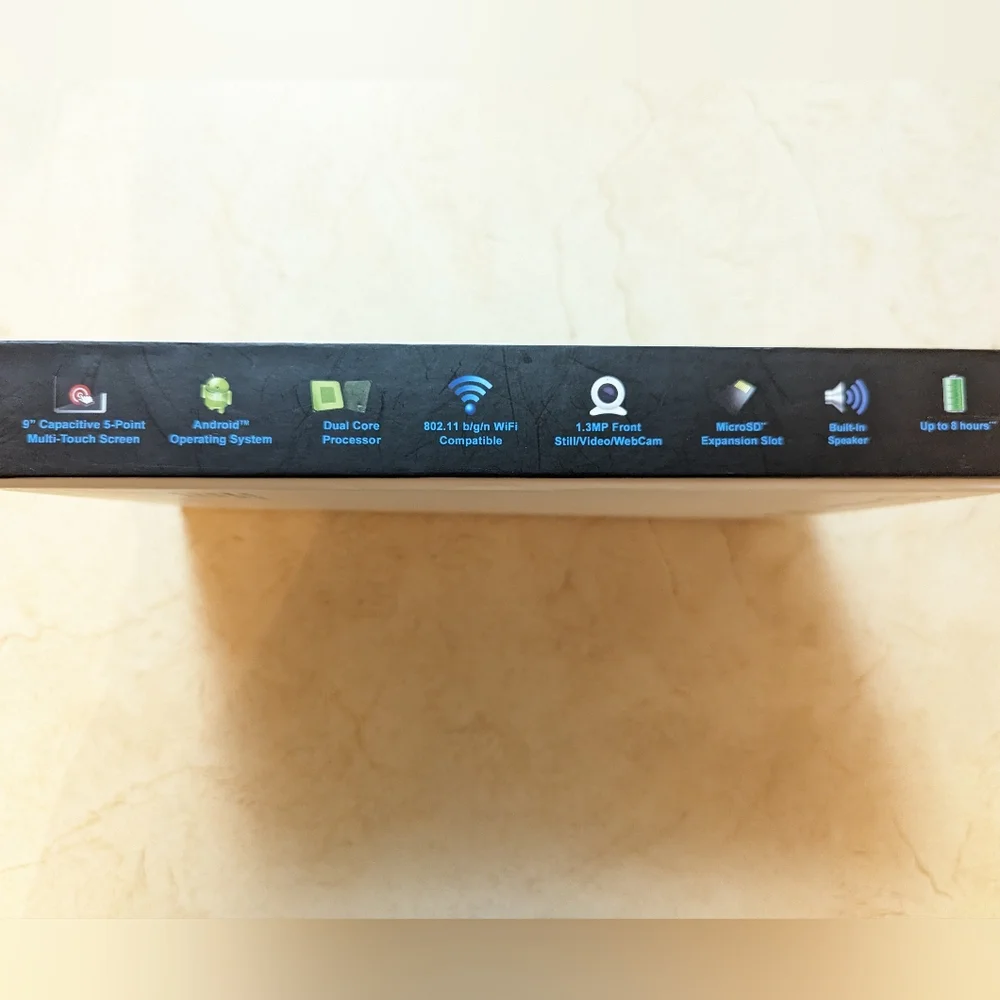 Prestige Pro 9D